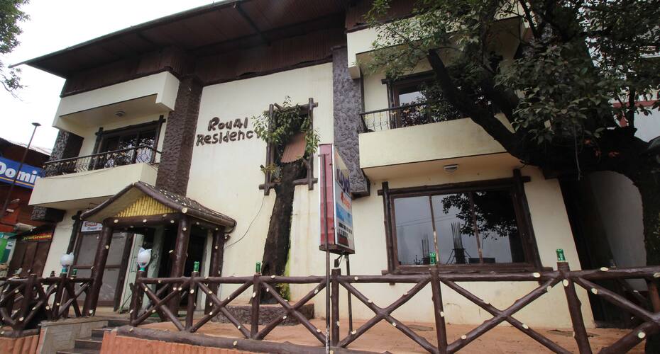 Hotel Royal Residency, Mahabaleshwar 2